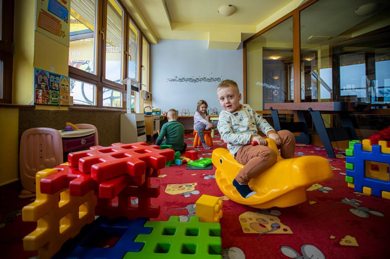 Parco vacanze Village Tatralandia Liptovský Mikuláš