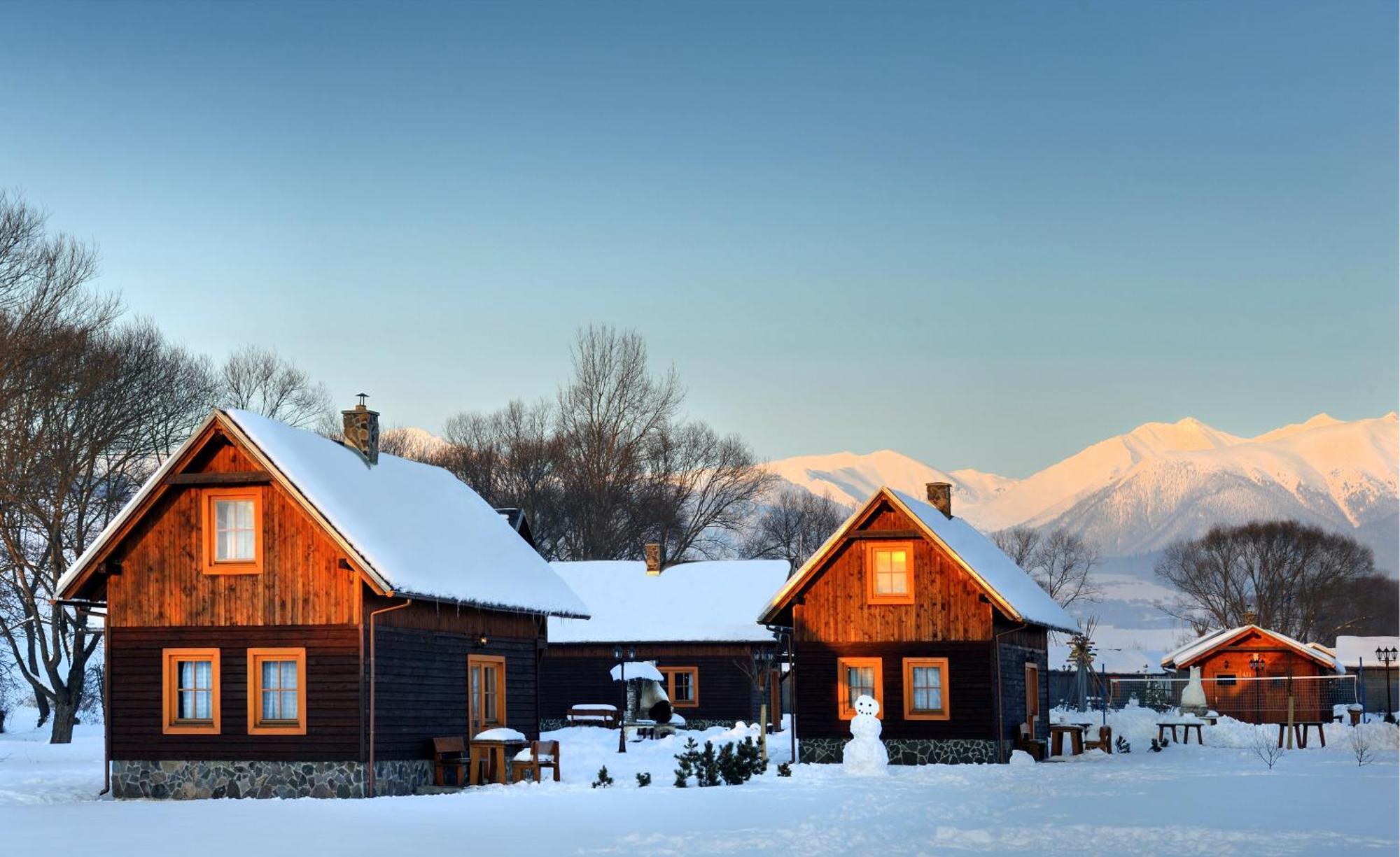 Village Tatralandia Parco vacanze Liptovský Mikuláš