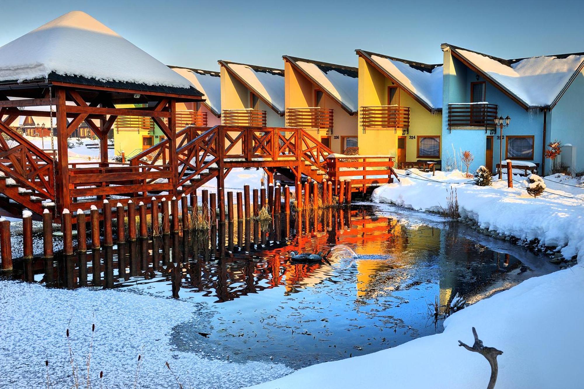 Parco vacanze Village Tatralandia 2*