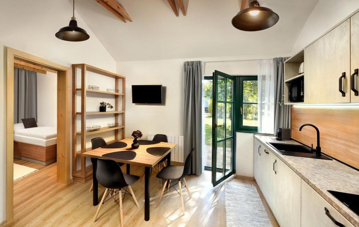 Village Tatralandia Parco vacanze Liptovský Mikuláš