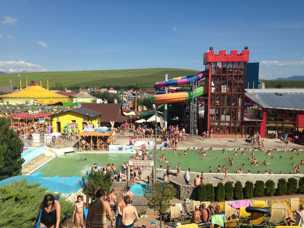 Village Tatralandia Parco vacanze Liptovský Mikuláš