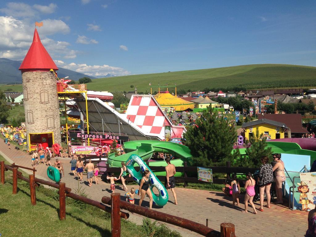 Village Tatralandia Dovolenkový park