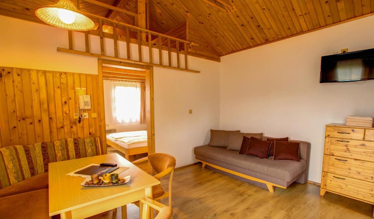 Dovolenkový park Village Tatralandia Liptovsky Mikulas