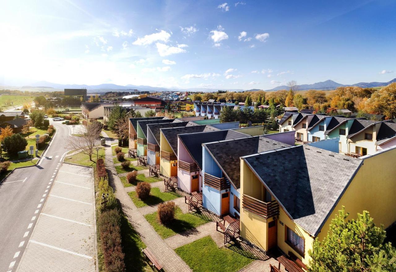 Dovolenkový park Village Tatralandia