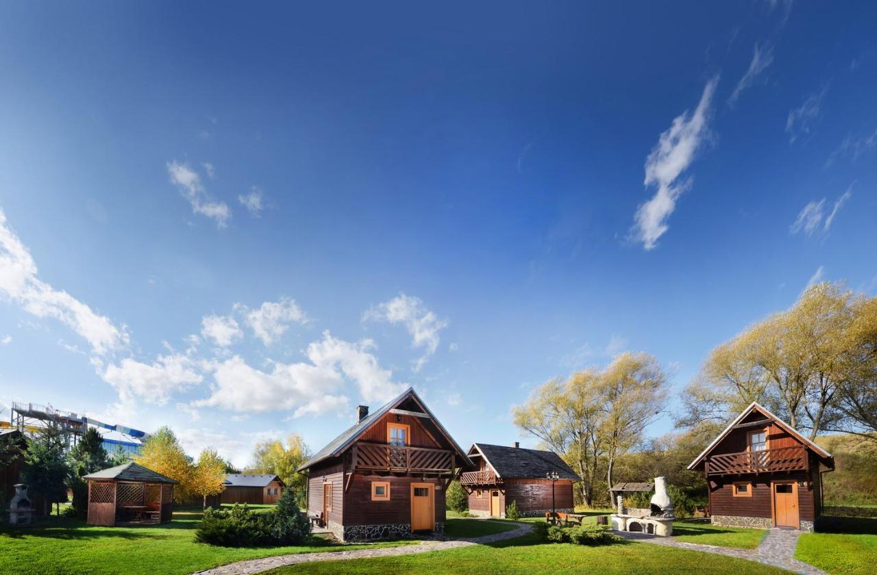 Village Tatralandia Liptovsky Mikulas